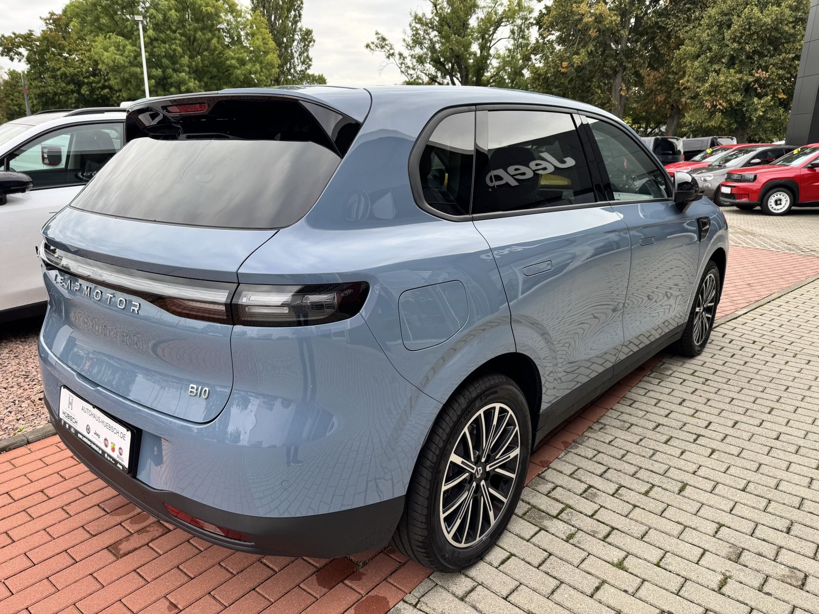 Leapmotor Andere - Bild 6