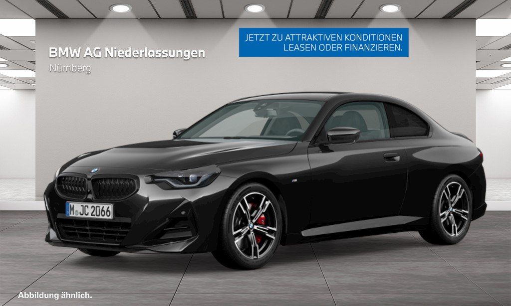 BMW 218 - Bild 1