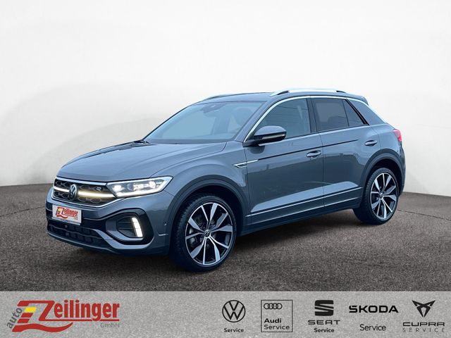 Volkswagen T-Roc R-Line TSI DSG|IQ.LIGHT|NAVI|ACC|KAMERA