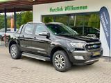 Ford Ranger Wildtrak Doppelkabine 4x4 3,2 AHK 3,5t - Ford Ranger: 2.5