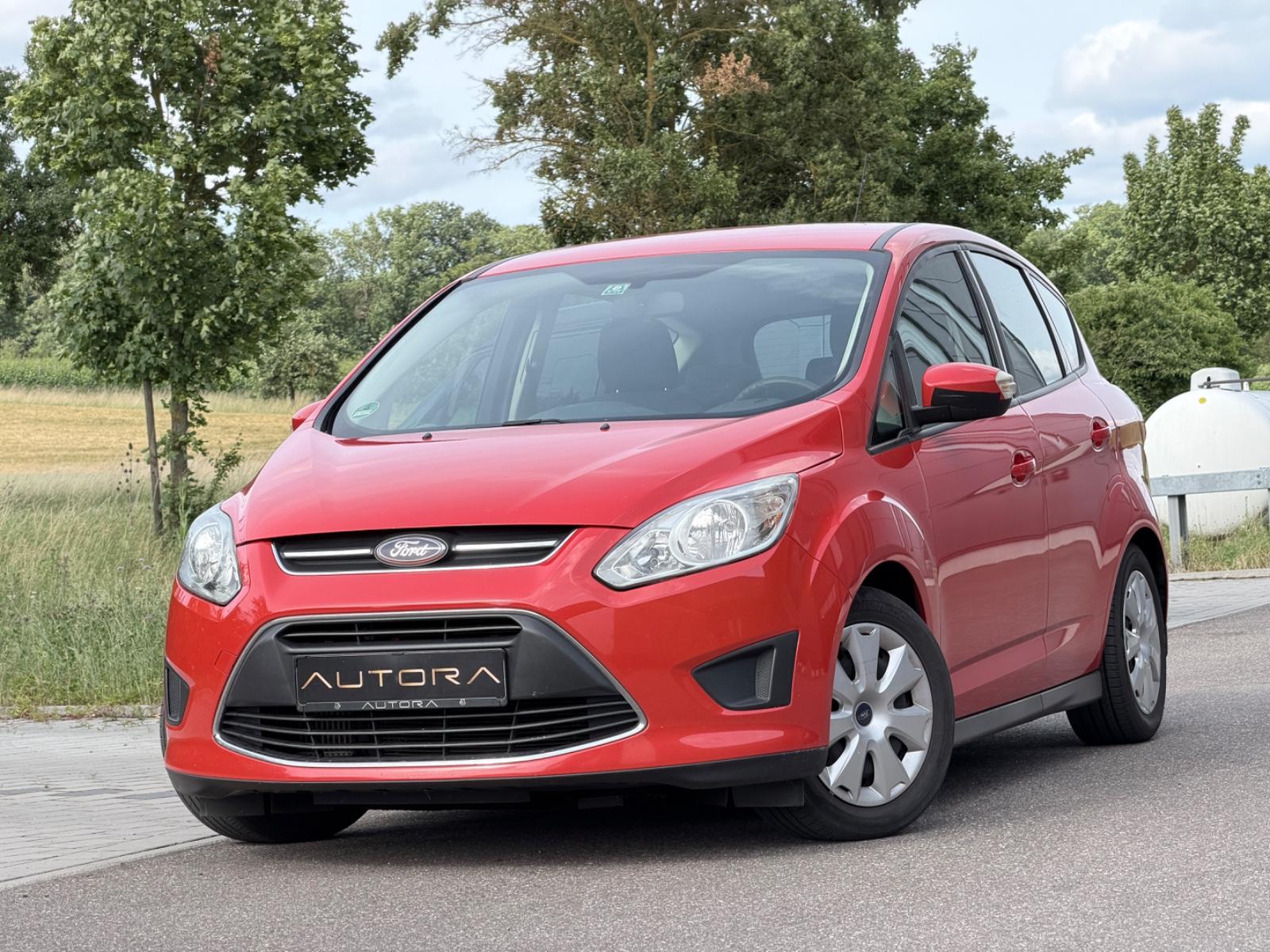 Ford C-Max Trend 1.HAND|KLIMA|EU5|TOP|