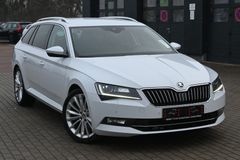 Fahrzeugabbildung Skoda Superb Combi Style 2.0 TDI DSG *AHK*NAVI*LED*