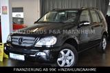 Mercedes-Benz ML 350 Inspiration 2.Hand+Allrad+ V6+TOP ZUSTAND - gebrauchte Mercedes-Benz ML-Klasse aus dem Jahr 2003