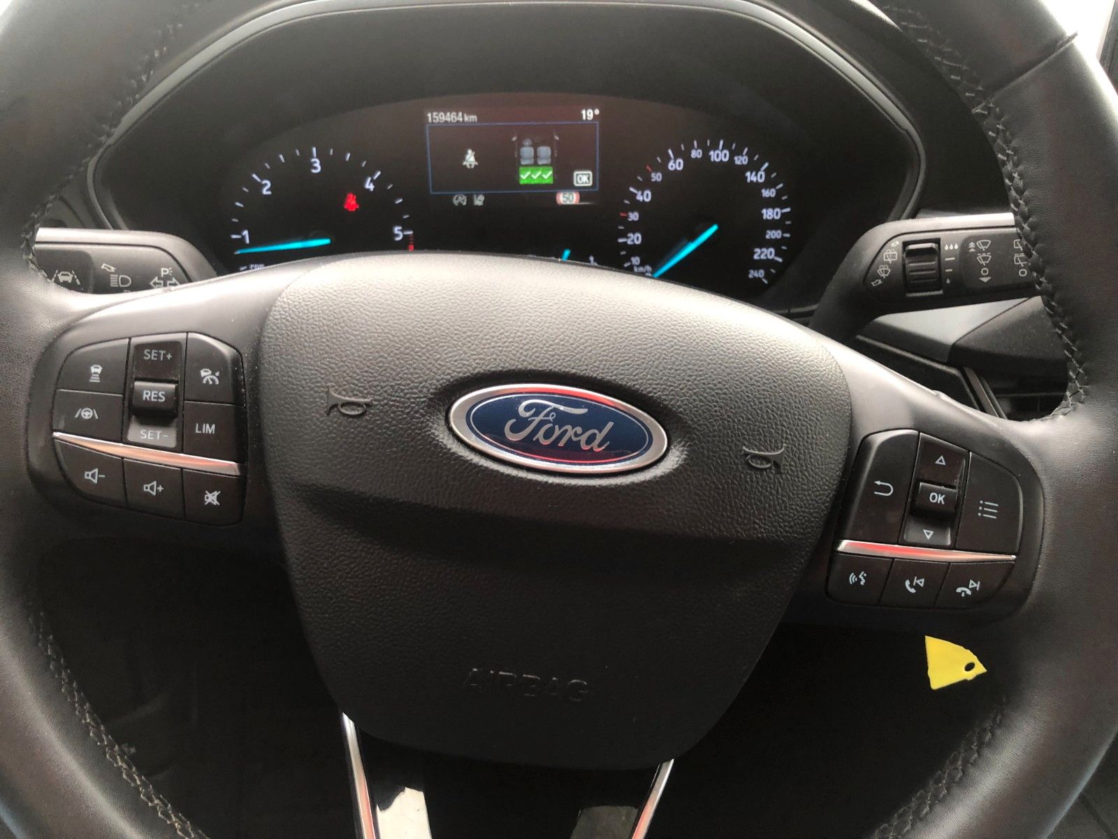 Fahrzeugabbildung Ford Focus Turnier Cool & Connect