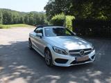 Mercedes-Benz 4MATIC AMG Line Autom. Cabrio  - Mercedes-Benz C 200 in Wuppertal