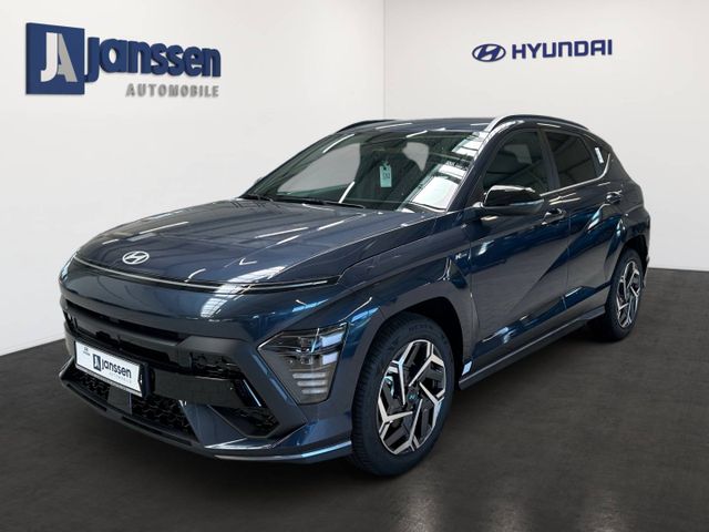 Hyundai KONA (MY27) 1.6 T-GDI(150 PS) DCT N Line Elektr.