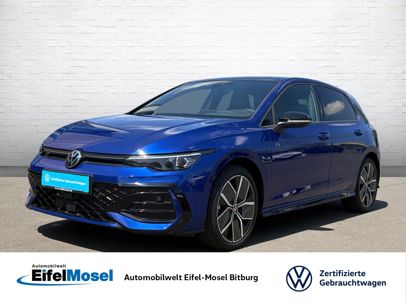 Volkswagen Golf R-Line 1.5 l eTSI OPF DSG AHK Harman Kardon foto 1