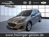 Ford Kuga Hybrid Vignale LED Leder Kamera PDC h. AHK - Ford Kuga mit Schiebedach