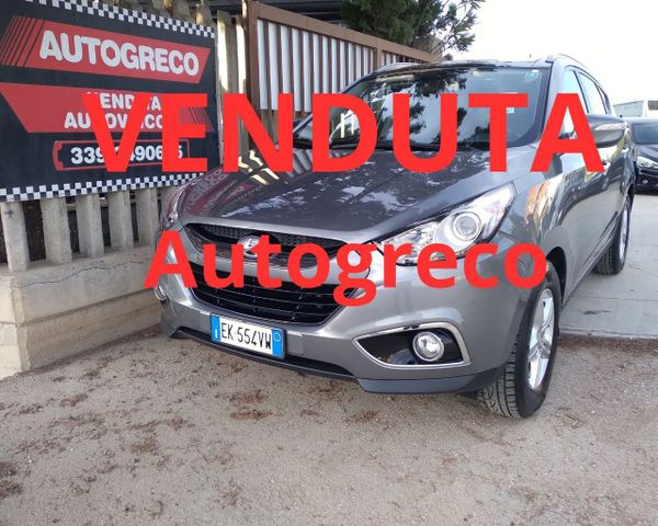 Hyundai iX35 1.7 CRDi 2WD Style