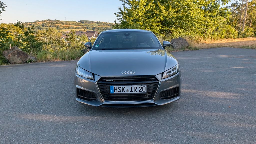 Image of Audi TT