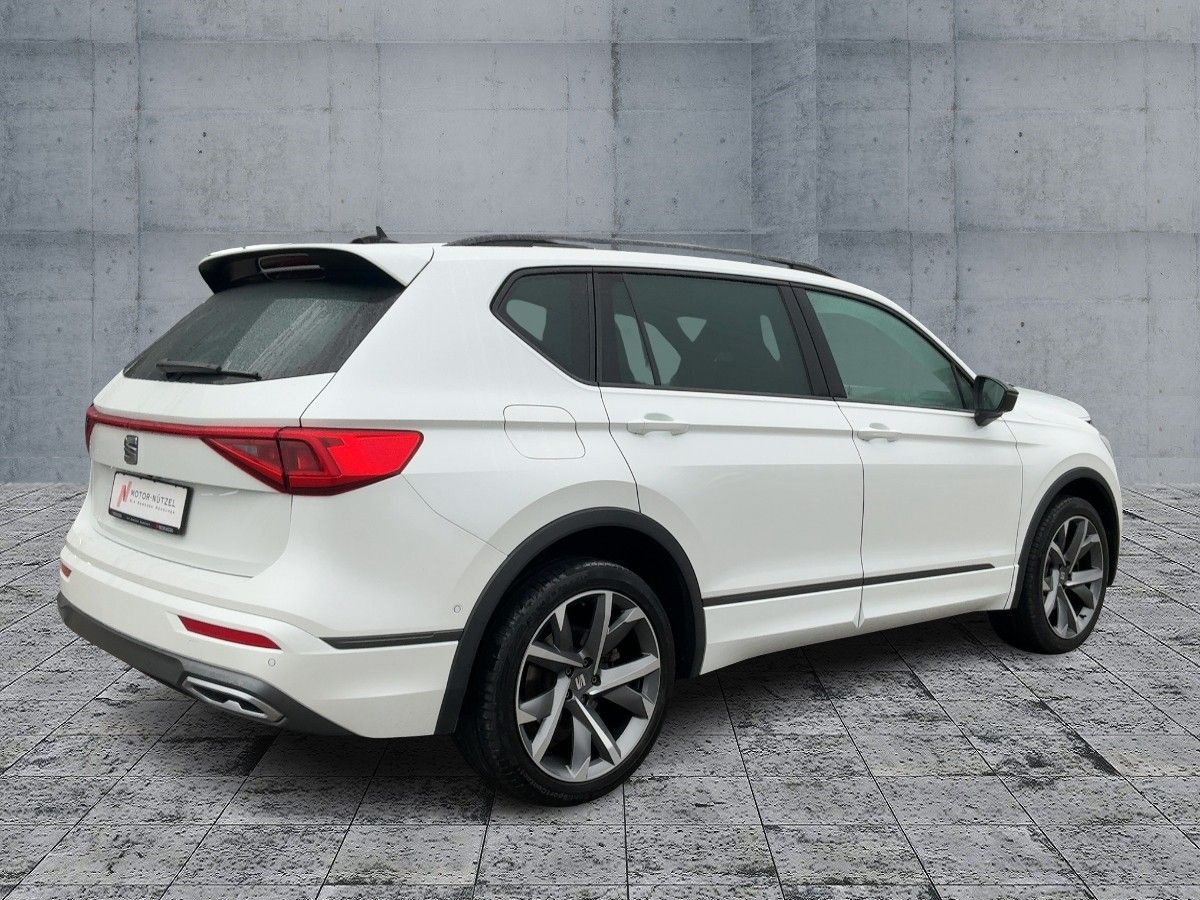 Seat Tarraco - Bild 6