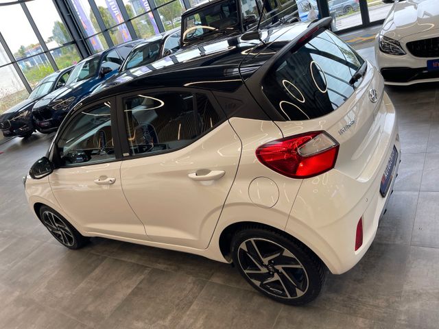 Hyundai i10 Trend *2. Hand*SHZ*Klima*Kamera*