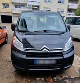 Citroën Citroen Jumpy Diesel Langer Rad Stand mit ... - Citroën Jumpy aus 2009