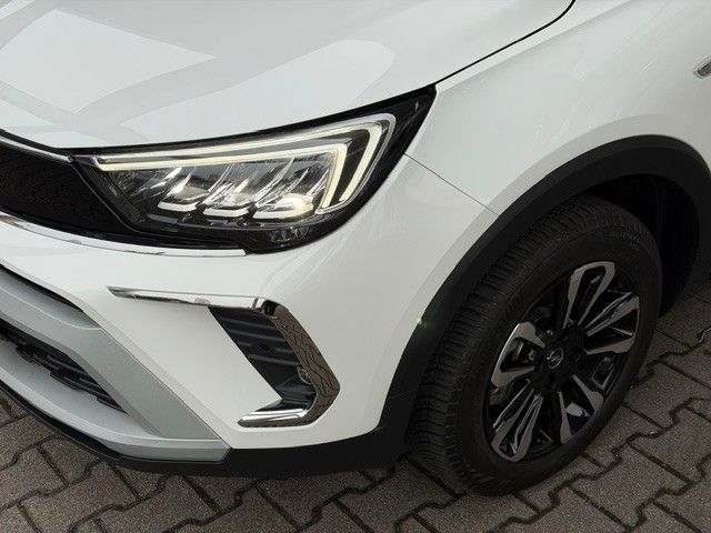 Fahrzeugabbildung Opel Crossland Elegance 130PS Automatik/Navi/Kamera!