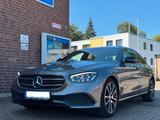 Mercedes-Benz E220D DIGITAL TACHO SCHIEBE DACH Avantgarde GAR