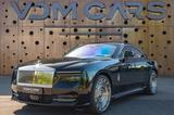 Rolls-Royce Spectre *URBAN*STARLIGHT*BESPOKE*XPEL*GRILLE* - Rolls-Royce Gebrauchtwagen von 2024