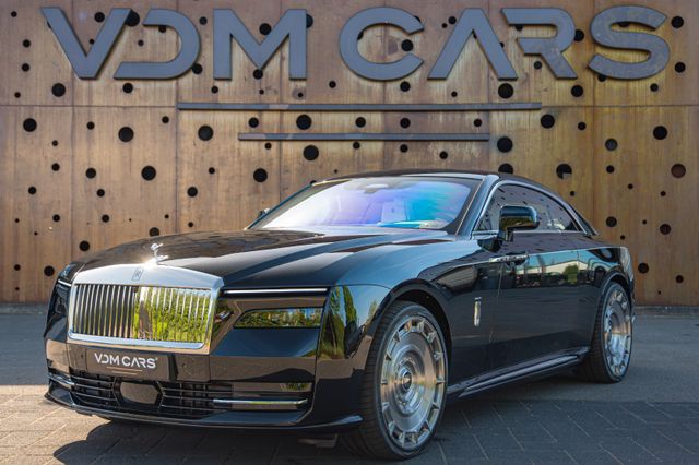 Rolls-Royce Spectre *URBAN*STARLIGHT*BESPOKE*XPEL*GRILLE*
