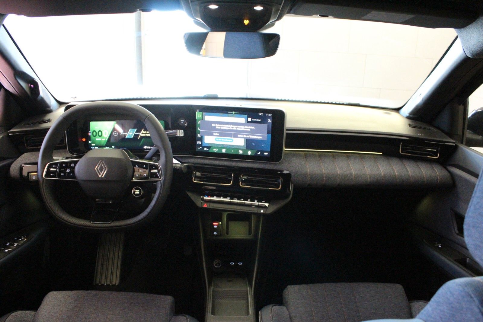 Fahrzeugabbildung Renault R 4 150 Comfort Range Techno*Winterpaket*