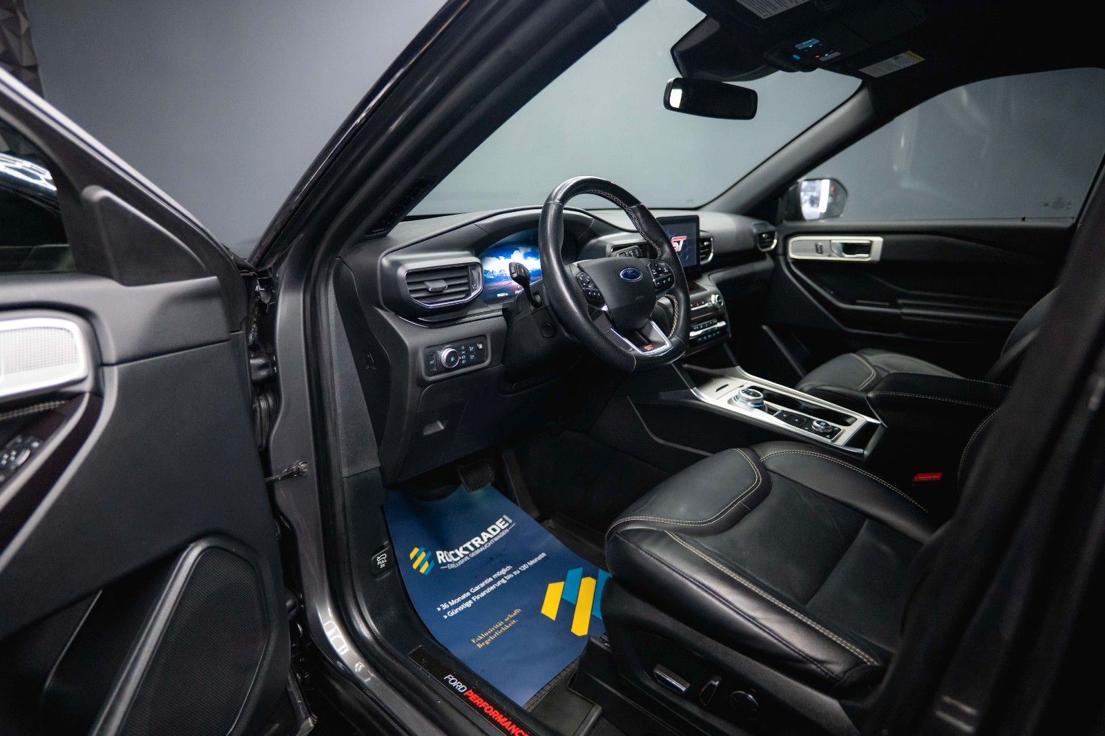 Fahrzeugabbildung Ford Explorer ST-Line 3.0 V6 EcoBoost 4x4 *360*LED*