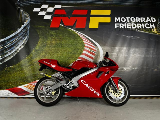 Cagiva Mito 125