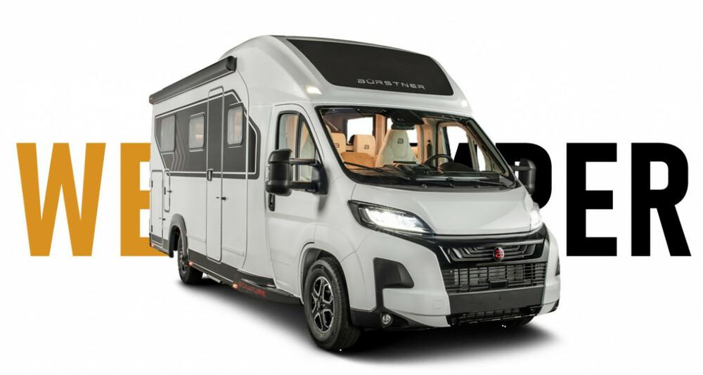 Bürstner Signature  SFT 7.0