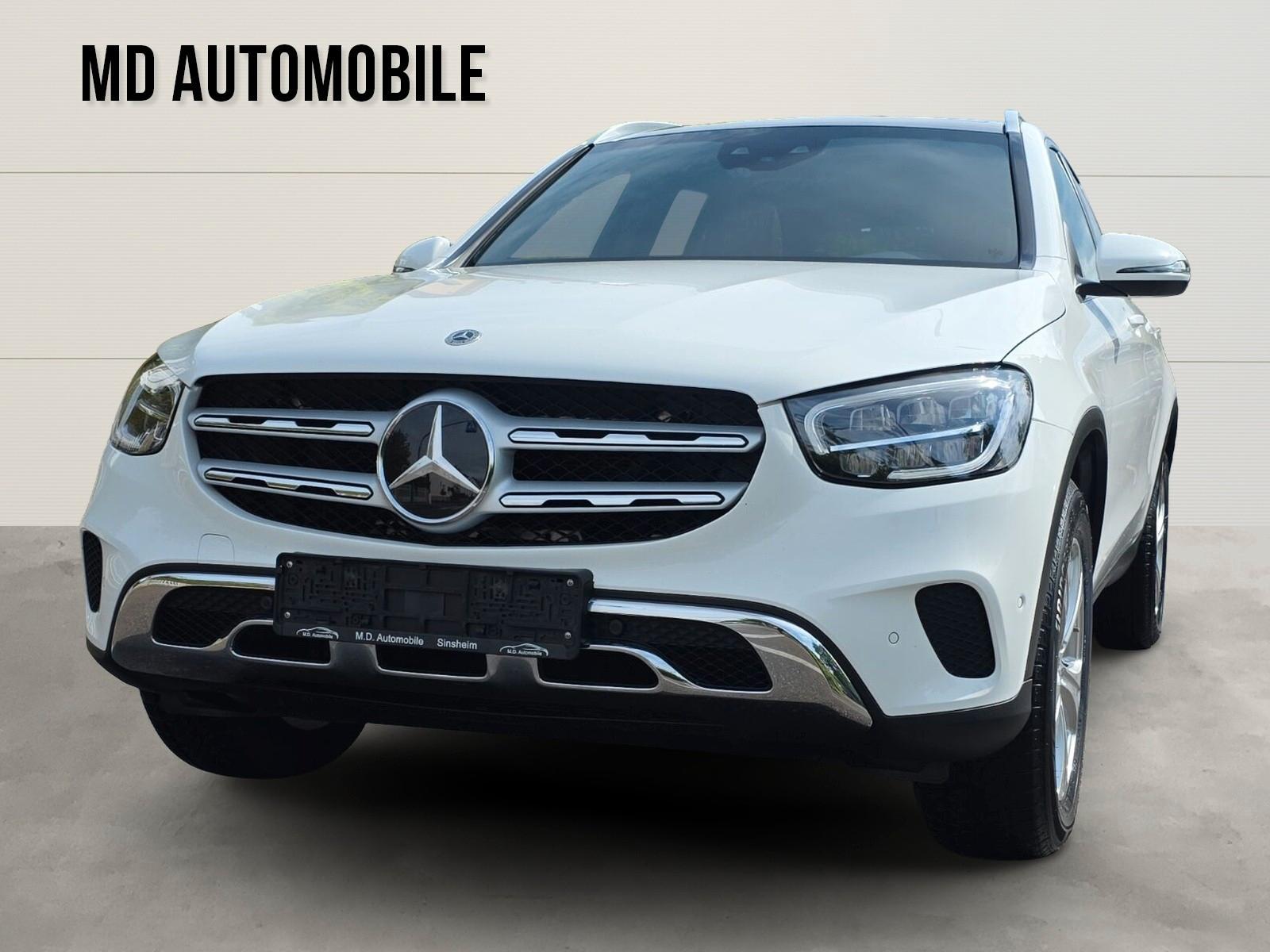 Mercedes-Benz GLC 300 d  4Matic Panorama Leder ACC