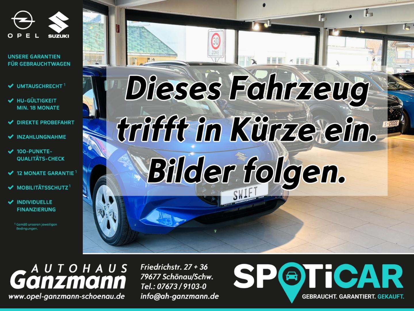 Opel Crossland X 1.2 Turbo Edition AHK PDC Apple CarP
