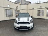 MINI Cooper S Countryman ALL4 |Leder|Pano|Xenon|H/K| - weiße Mini Countryman Serie