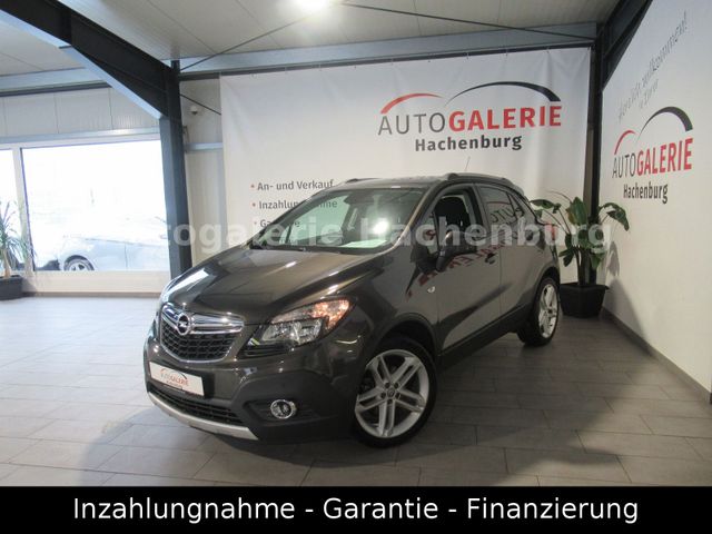 Opel Mokka Edition ecoFlex 4x4/Kamera/Winter-Paket