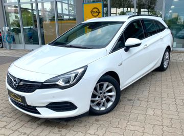 Fotografie Opel Astra K *AT*LED*PARK&GO*NAV*LEDER*CARPLAY*