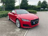 Audi TT Roadster 2.0 TFSI S tronic quattro - S Line 
