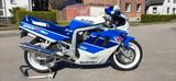 Suzuki GSX R 750 - SUZUKI 1990 750
