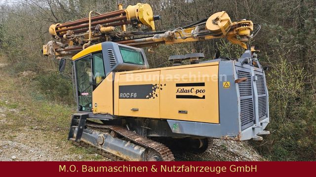 Atlas Copco ROC F6