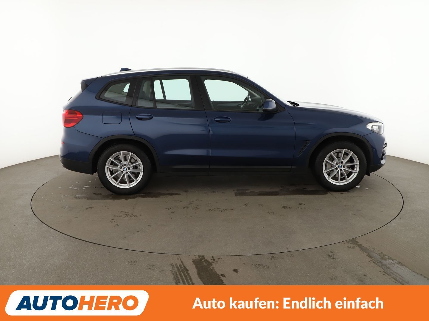 BMW X3 xDrive 30e Advantage Aut.*NAVI*HUD*LED*ACC* foto 7