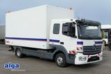 Mercedes-Benz 816 L Atego, Werkstatt, Bott, 2x AHK, Klima - Mercedes-Benz 816 l