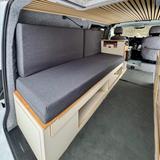 Mercedes-Benz Vito 4x4 Camper, extralanger Radstand, Automatik - Allradantrieb Kastenwagen