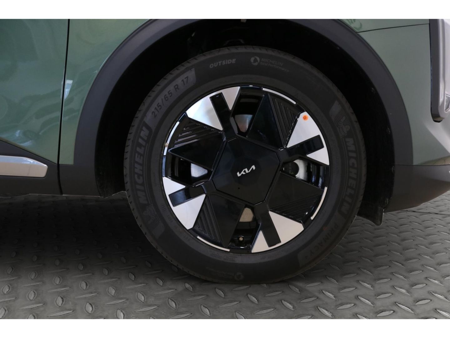Fahrzeugabbildung Kia Sportage Vision Navi Digitales Cockpit LED ACC A