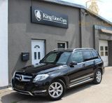Mercedes-Benz GLK 220 CDI BE 4M PARKASSISTENTEN+SPORTPAKET - Mercedes-Benz GLK-Class in Berlin