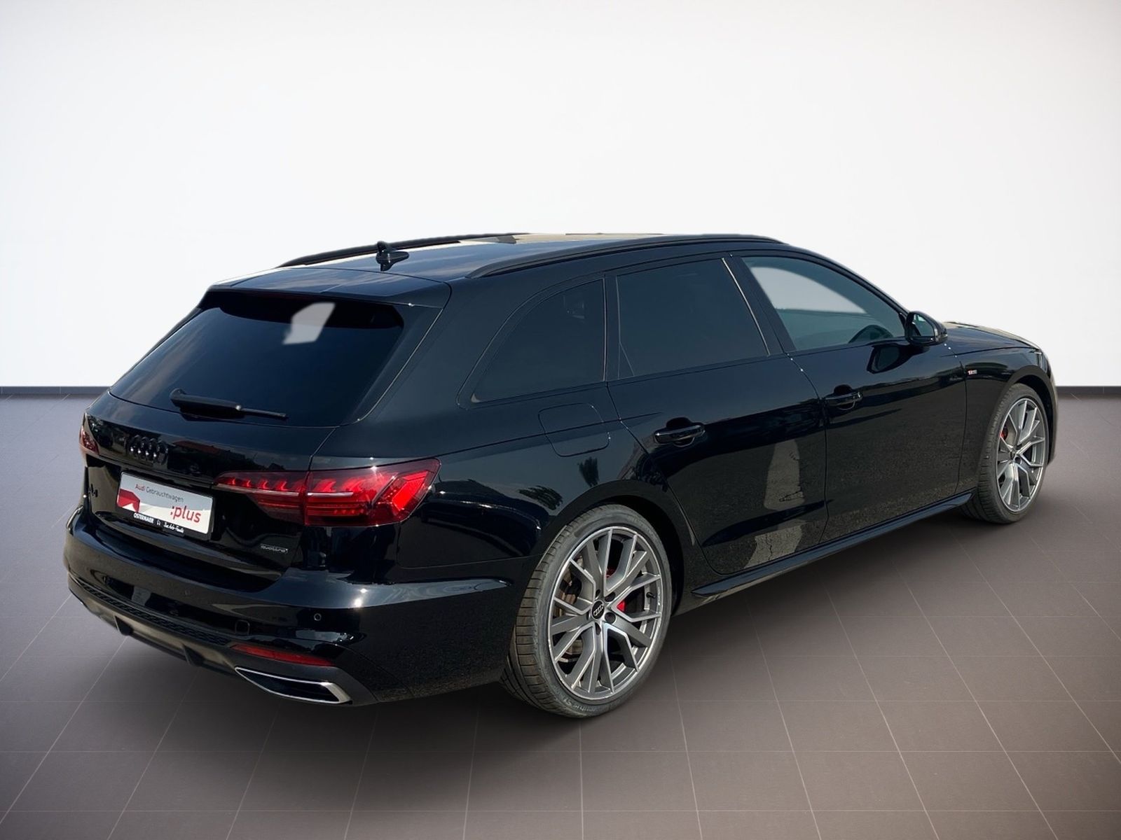 Audi A4 - Bild 4