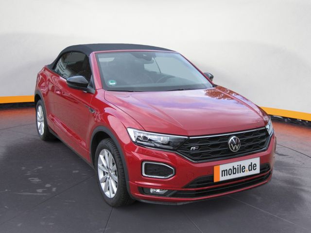 Volkswagen T-Roc Cabriolet R-Line 1.5 l TSI OPF 110 kW (150