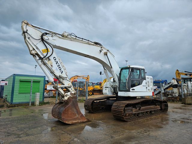 Volvo ECR 305 CL *6315 h*2013*CE*SW*Klima*Tieflöffel