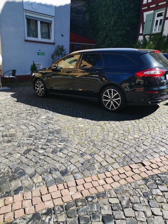 Image of Ford Mondeo