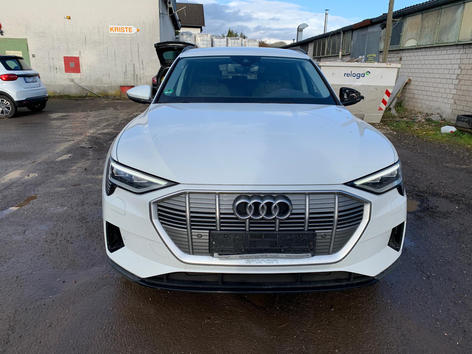 Audi e-tron 55 quattro 300 Kw Luftfederung 4x4