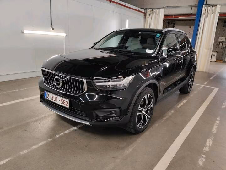 Volvo XC40 Inscription Recharge*LEDER-Sport*Netto-17000