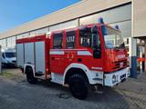 Iveco Magirus EUROFIRE/ 95E18 4x4 FIRETRUCK / EXPEDITI - Iveco Magirus