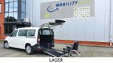 Volkswagen AUF LAGER  ! Caddy Maxi Rollstuhltransporter - Neuwagen mit Diesel-Antrieb: Taxi