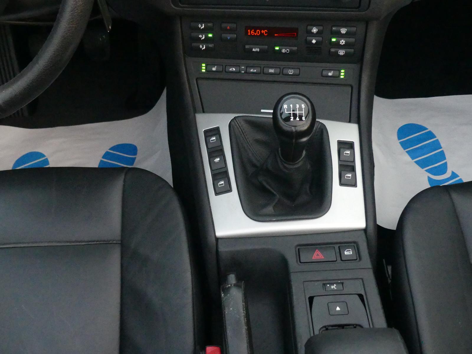 BMW 330 Ci M-Sport LM HiFi Navi Xenon Leder AC