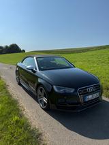 Audi S3 2.0 TFSI S tronic quattro Cabriolet - - Audi S3 in Köln