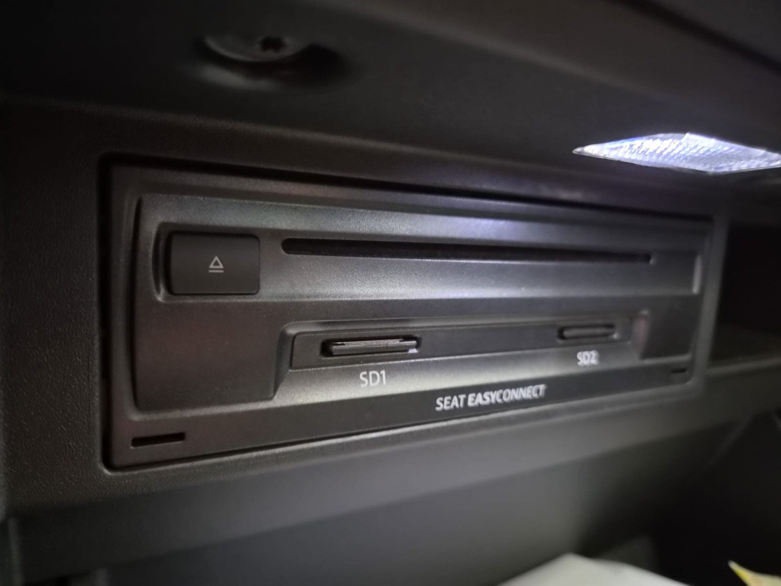 Fahrzeugabbildung SEAT Ateca Xcellence / 1. H./ Navi/Kamera / AHK