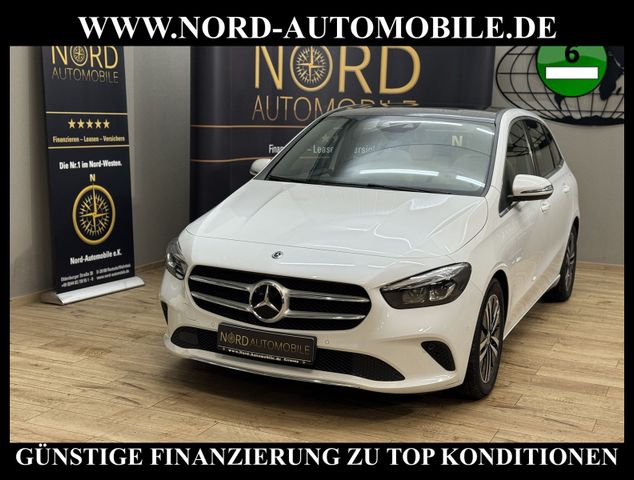 Mercedes-Benz B 220 4Matic DCT *AHK*PANO*DIST*KAM*LED*UPE:56